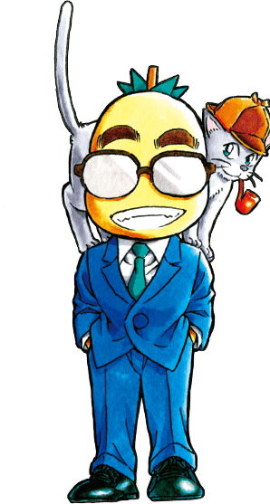 青山剛昌（イラスト）